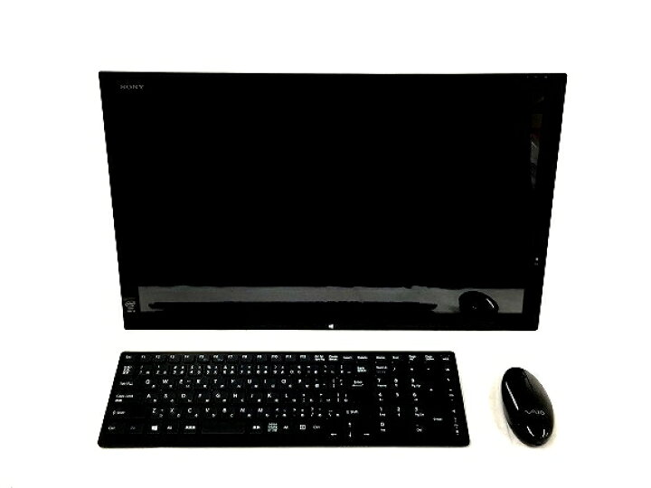 楽天市場】【中古】 Sony VAIO Tap 21 SVT212A14N 一体型 パソコン i3 