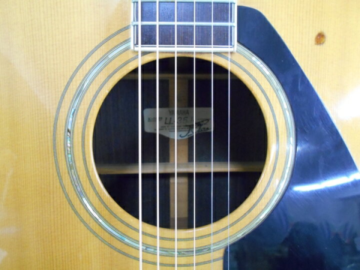 楽天市場】【中古】 YAMAHA LL-35J アコースティックギター ハード 