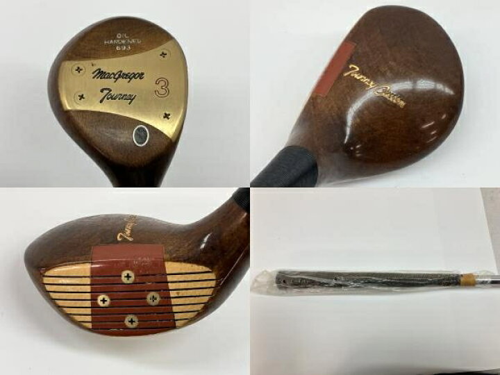 楽天市場】【中古】 MacGregor TOURNEY OIL HARDENED 693 1 3 2本 