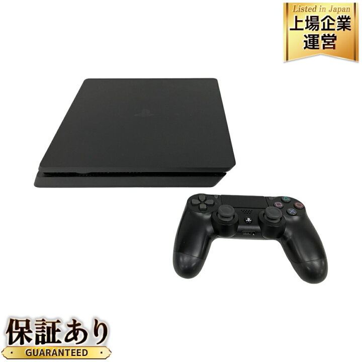 楽天市場】SONY PS4 PlayStation4 CUH-2200A プレステ4 ゲーム機 本体  