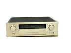 【中古】 【動作保証】Accuphase C-2120 ステレオ コントロールアンプ 音響機材 アキュフェーズ 中古 S8685631