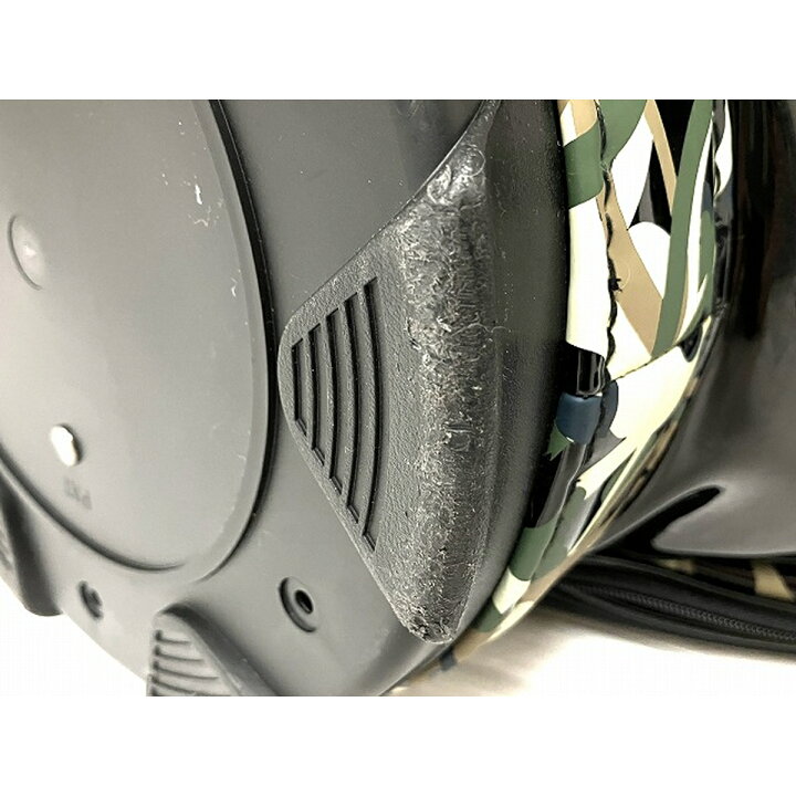 楽天市場】【中古】 Psycho Bunny キャディバッグ ゴルフ用品 サイコ 