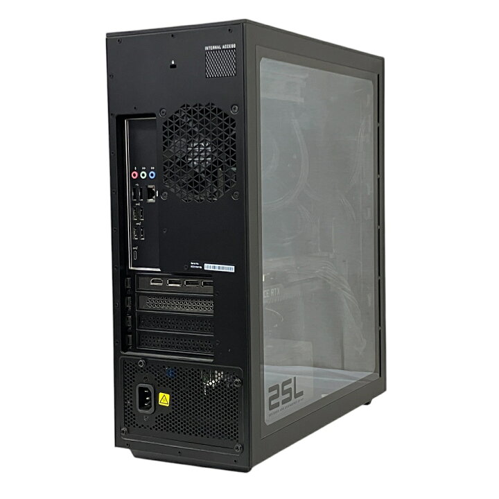 楽天市場】美品 【中古】 HP OMEN 25L GT12-0717jp ゲーミング 