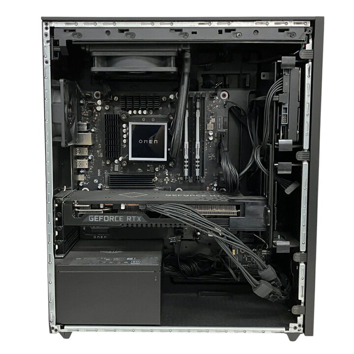 楽天市場】美品 【中古】 HP OMEN 25L GT12-0717jp ゲーミング 