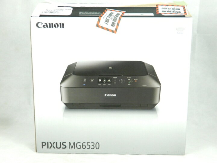 楽天市場】未使用 【中古】Canon キヤノン PIXUS MG6530 