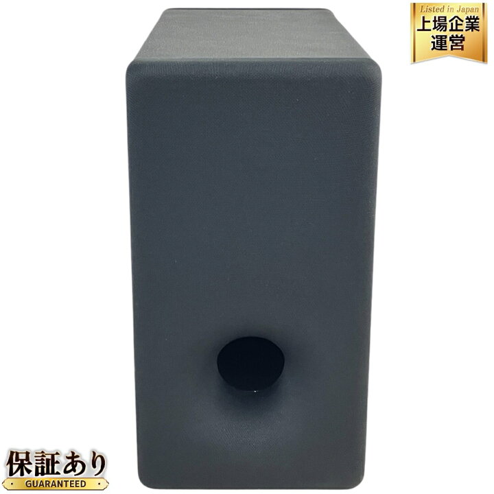 楽天市場】【中古】 SONY ソニー SA-SW3 サブウーファー 2024年製 