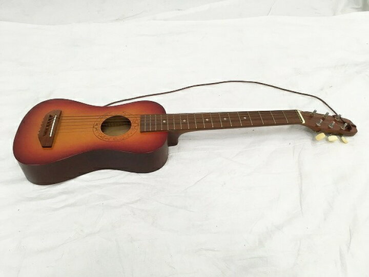楽天市場】【中古】 K.yairi ENJOY PART 1 トラベル ギター ミニ 