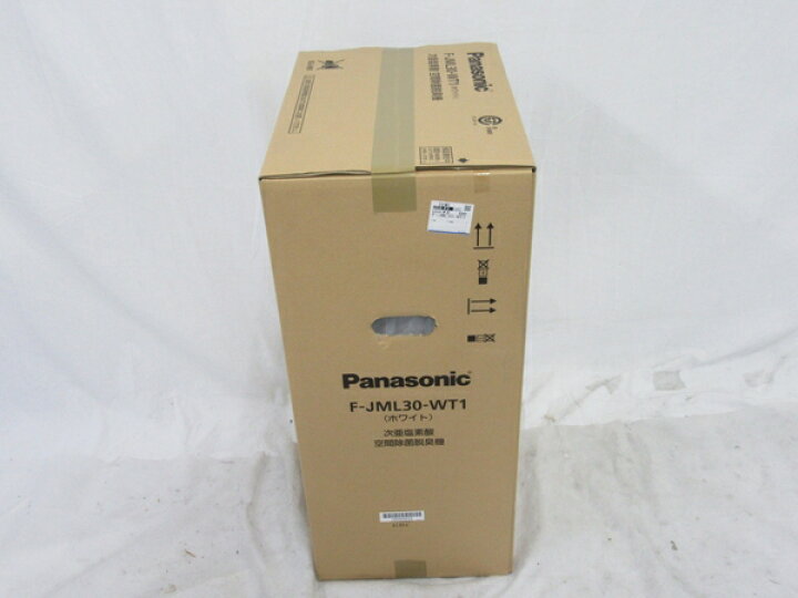 楽天市場】未使用 【中古】 パナソニック ジアイーノ F-JML30-WT1 空気 