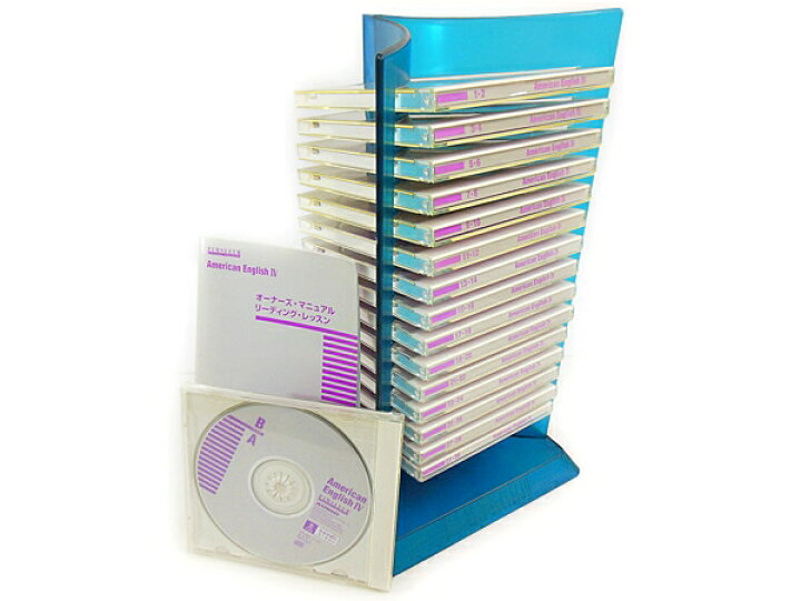 楽天市場】【中古】ピンズラー 英語 教材 american english IV 英会話 