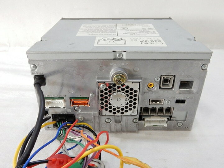 楽天市場】【中古】 ALPINE アルパイン VIE-X08S カーナビ HDDナビ 7型 