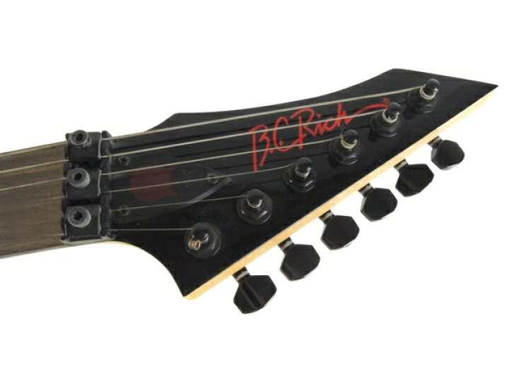 楽天市場】【中古】B.C.rich エレキギター Joey Jordison Warlock II 