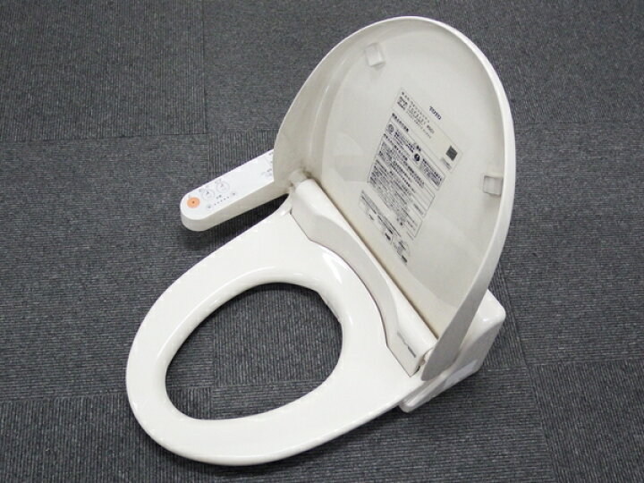 楽天市場】【中古】 TOTO ウォシュレットJ TCF2121 #SC1 温水洗浄便座 
