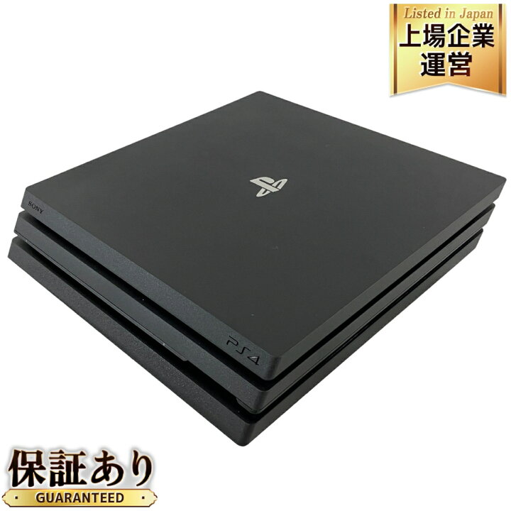 楽天市場】【中古】 SONY ソニー CHU-7100B PlayStation 4 Pro 
