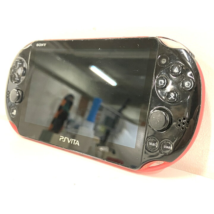 楽天市場】【中古】【動作保証】 SONY ソニー PlayStation Vita PCH 