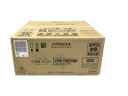 未使用 【中古】 【動作保証】HITACHI HTB-TS8TNSF 日立 3口 IH クッキング ヒーター ビルトイン タイプ キッチン 用品 調理 家電 未開封 F8779660