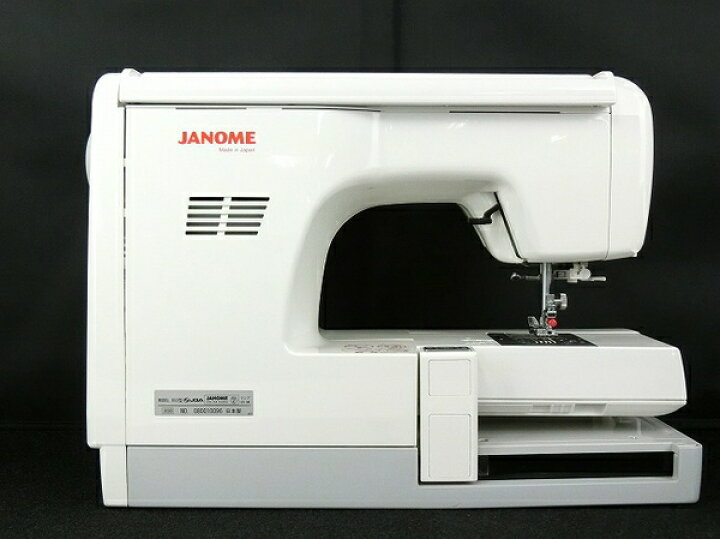 楽天市場】【中古】中古 JANOME 853型 ジャノメ セシオ9090 