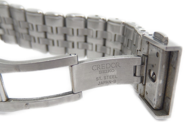【中古】SEIKO セイコー クレドール パシフィーク GCBR991 メンズ 腕時計 自動巻き デイト Y2283703 |  ReRe（安く買えるドットコム）