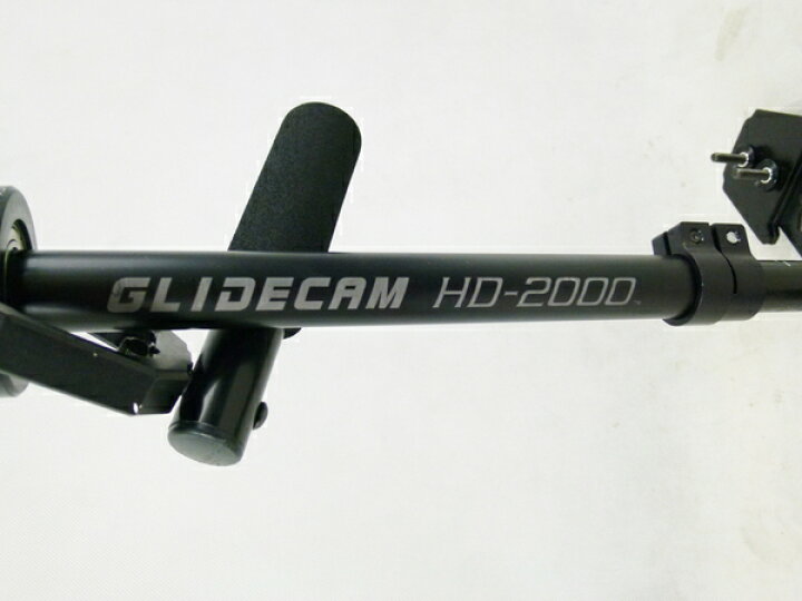 楽天市場】【中古】 GLIDECAM グライドカム HD-2000 スタビライザー システム ハンドヘルド N1955495 :  ReRe（安く買えるドットコム）