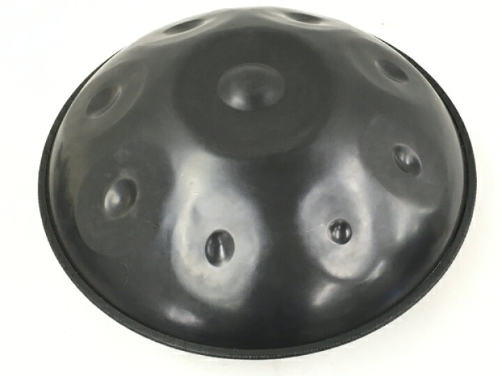 楽天市場】【中古】 VIBE handpan ハンドパン 9音 56cm ケース付 
