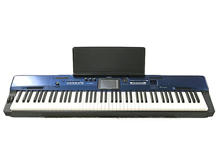 楽天市場】【中古】 CASIO Privia PX-560M 電子ピアノ 88鍵盤 