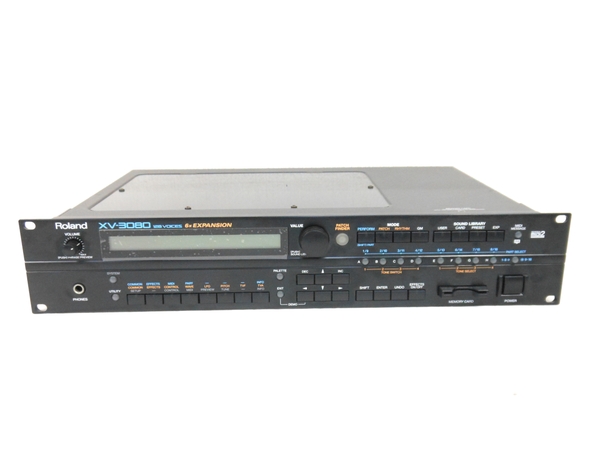 【中古】Roland XV-3080 音源モジュール MIDI DTM M2276551 | ReRe（安く買えるドットコム）