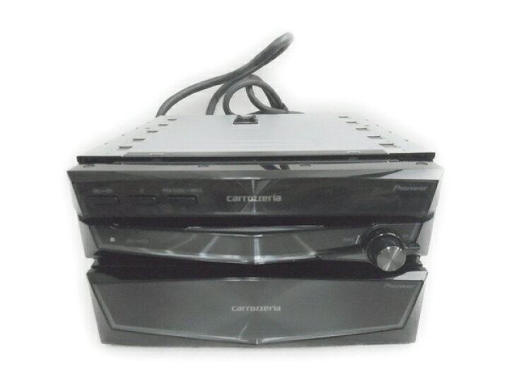 楽天市場】【中古】 Pioneer パイオニア carrozzeria サイバーナビ 