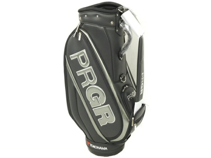 楽天市場】未使用 【中古】 PRGR プロギア キャディバッグ PRCB-184 