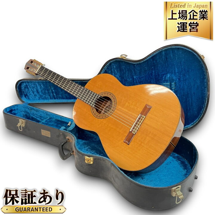 楽天市場】【中古】 YAMAHA GC-10M クラシック ギター 1974年製 加藤 