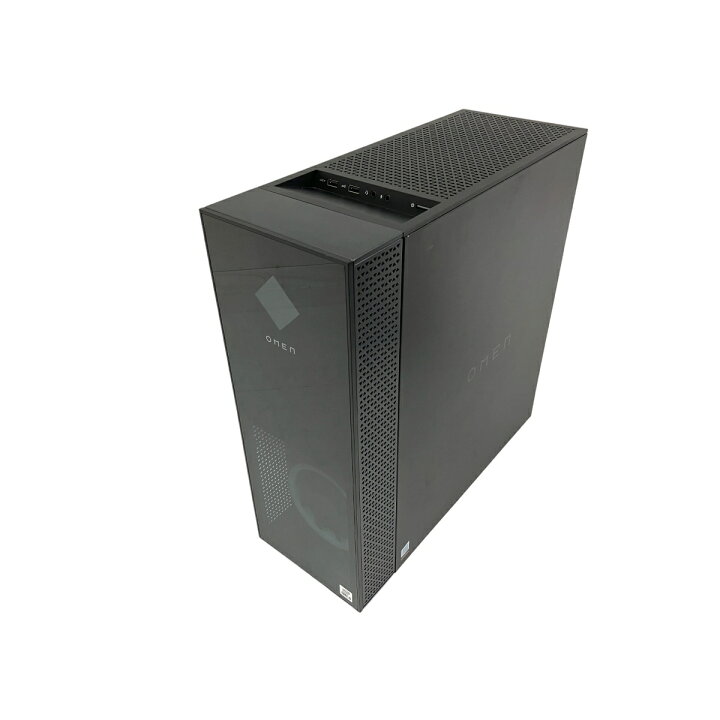 楽天市場】美品 【中古】 【動作保証】HP OMEN 30L ゲーミング 
