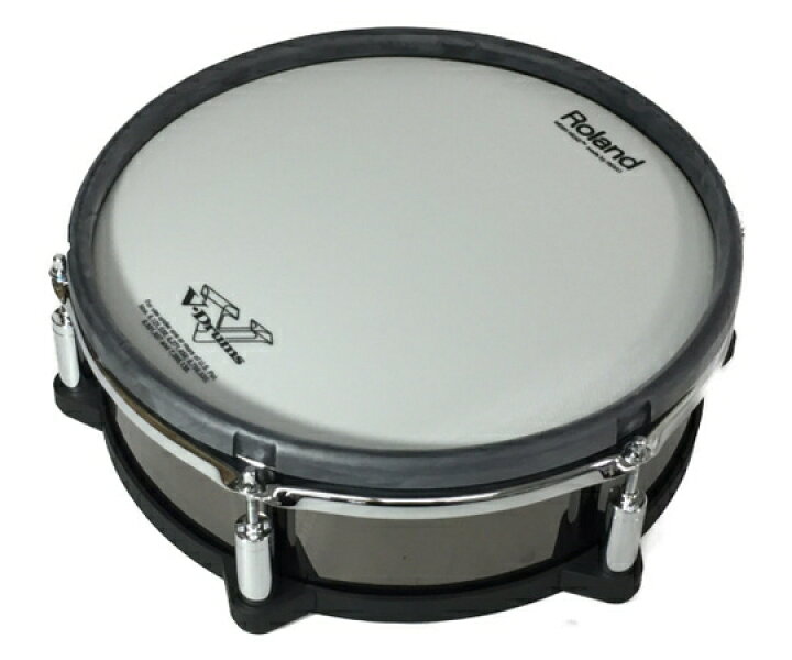 楽天市場】美品 【中古】 Roland 電子ドラムパッド PD-128S-BC V-drums 