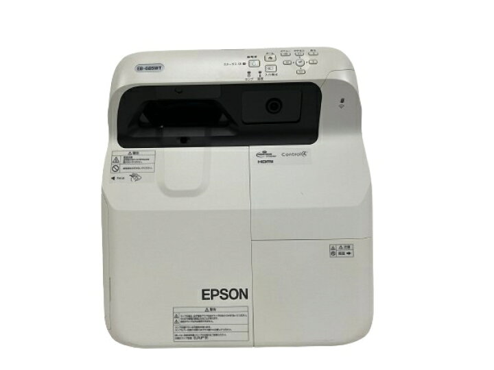 楽天市場】【中古】 EPSON エプソン EB-685WT ビジネスプロジェクター 