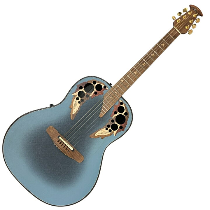 楽天市場】美品 【中古】 美品 【中古】Ovation オベーション Adamas 