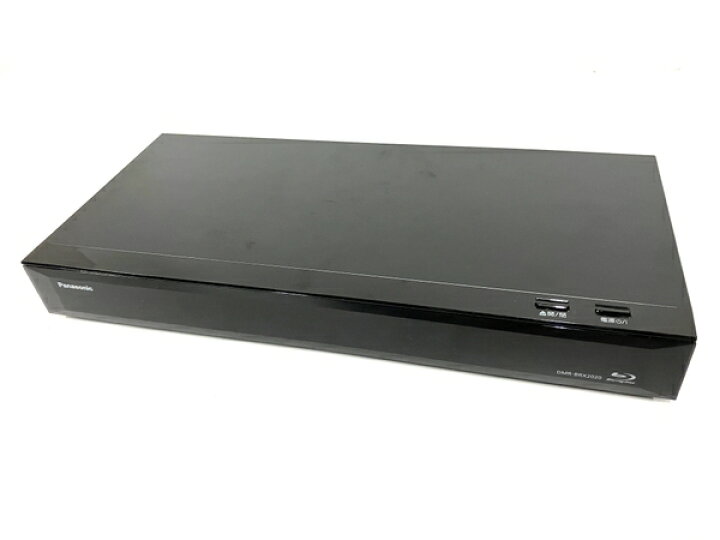 楽天市場】【中古】 Panasonic パナソニック DMR-BRX2020 レコーダー  