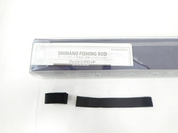 楽天市場 未使用 中古 中古 未使用 シマノ バスワン R 163m 2 ロッド 釣竿 フィッシング H Rere 安く買えるドットコム