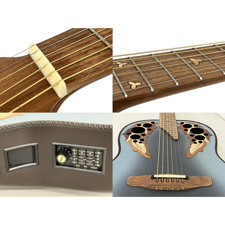楽天市場】美品 【中古】 美品 【中古】Ovation オベーション Adamas 