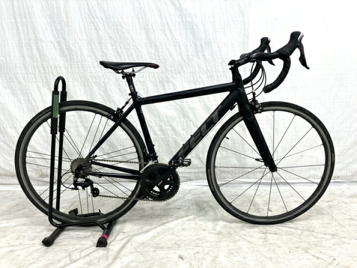 美品】FELT 抱き締め F75 ロードバイク マットブラック 510
