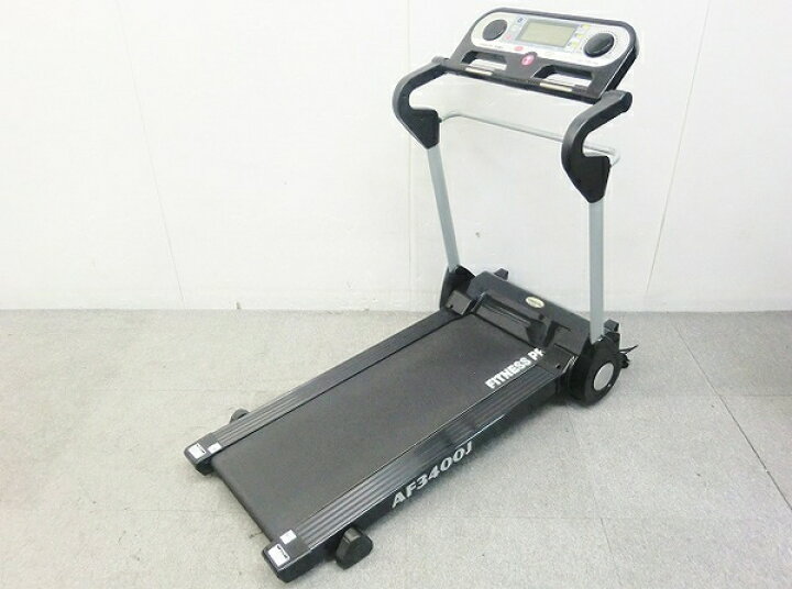 楽天市場】【中古】 中古 ALINCO アルインコ AF3400J プログラム電動 