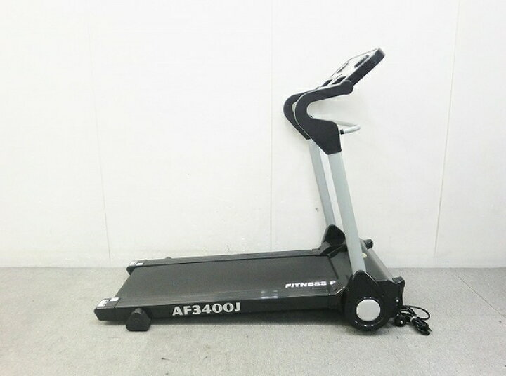 楽天市場】【中古】 中古 ALINCO アルインコ AF3400J プログラム電動 