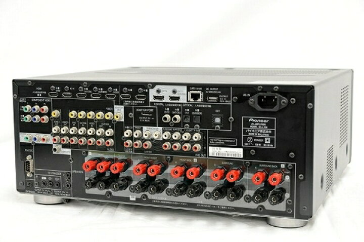 贅沢品 PIONEER パイオニア AVアンプ SC-LX56 パイオニア AVアンプ SC-LX56