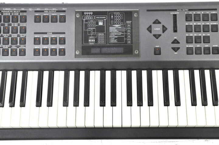 楽天市場】【中古】 Roland ローランド A-90EX 電子キーボード 88鍵盤 