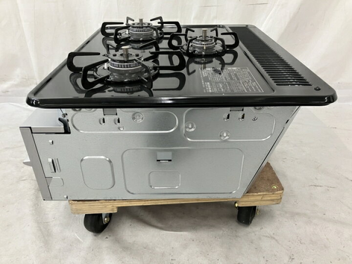 楽天市場】美品 【中古】 Paloma パロマ P1633A0WHV ビルトインコンロ 