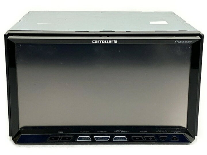 楽天市場】【中古】 Pioneer パイオニア サイバーナビ carrozzeria  