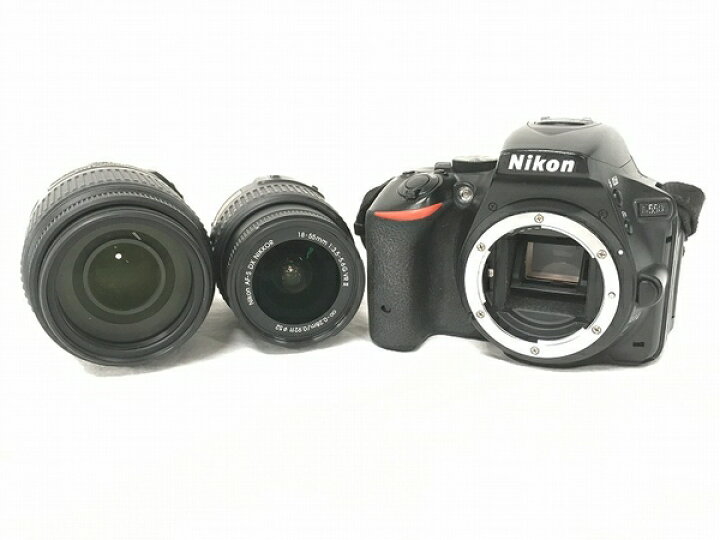 楽天市場】【中古】 Nikon D5500 ダブル ズーム キット デジタル 一眼  