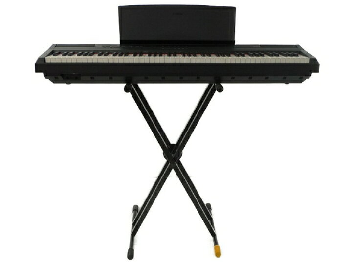 楽天市場】【中古】 YAMAHA ヤマハ P-105B 電子 ピアノ 88鍵 鍵盤 楽器 