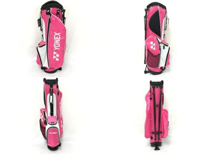 楽天市場 中古 Yonex Al330 ゴルフクラブ 1w 18 Ut30 Fw24 7i 9i Sw パター スタンド式 ゴルフバッグ付 ジュニア用 ヨネックス N Rere 安く買えるドットコム