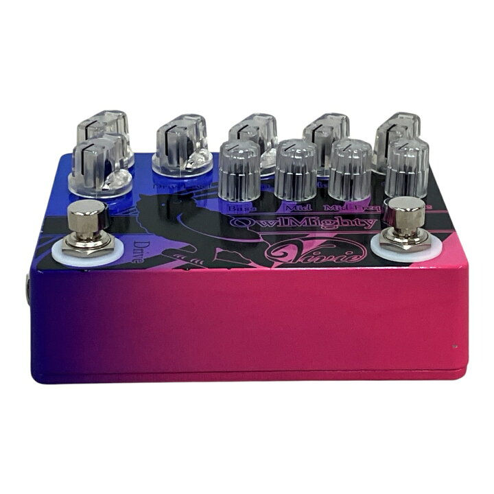 楽天市場】Vivie ビビー OwlMighty ベース用プリアンプ 楽器 中古  