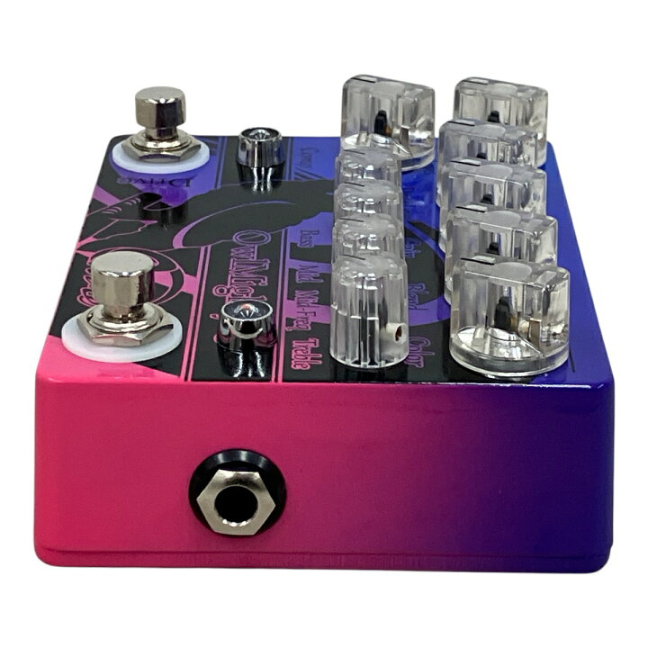 楽天市場】Vivie ビビー OwlMighty ベース用プリアンプ 楽器 中古  