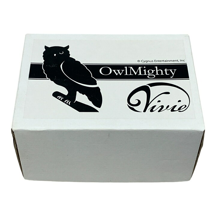 楽天市場】Vivie ビビー OwlMighty ベース用プリアンプ 楽器 中古  