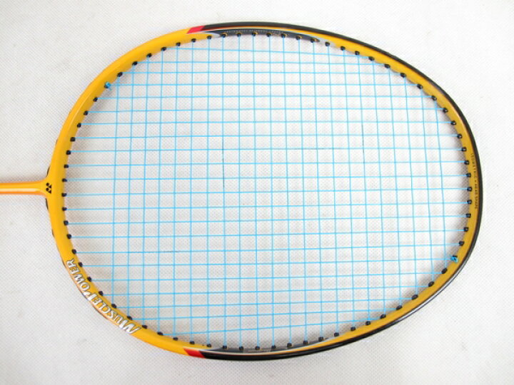 楽天市場】【中古】 YONEX ヨネックス MUSCLE POWER 90 マッスルパワー 