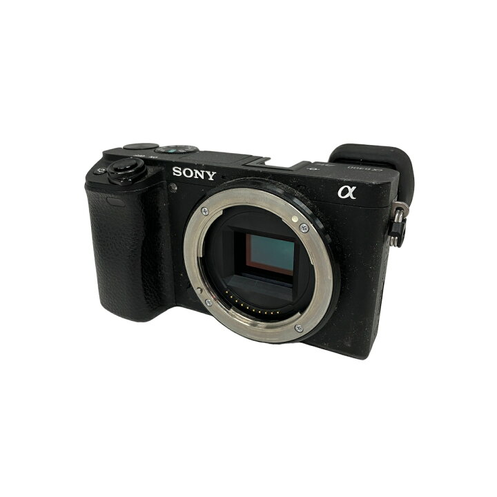 楽天市場】【動作保証】SONY α6300 ILCE-6300 ボディ ミラーレス 一眼 